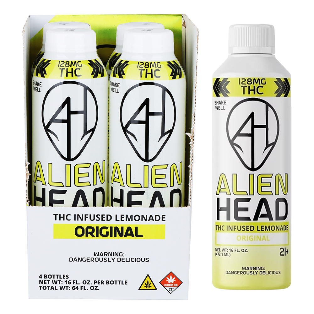 Alien Head THCA Lemonade – Planet Vapor – Lexington SC South Lake Dr ...