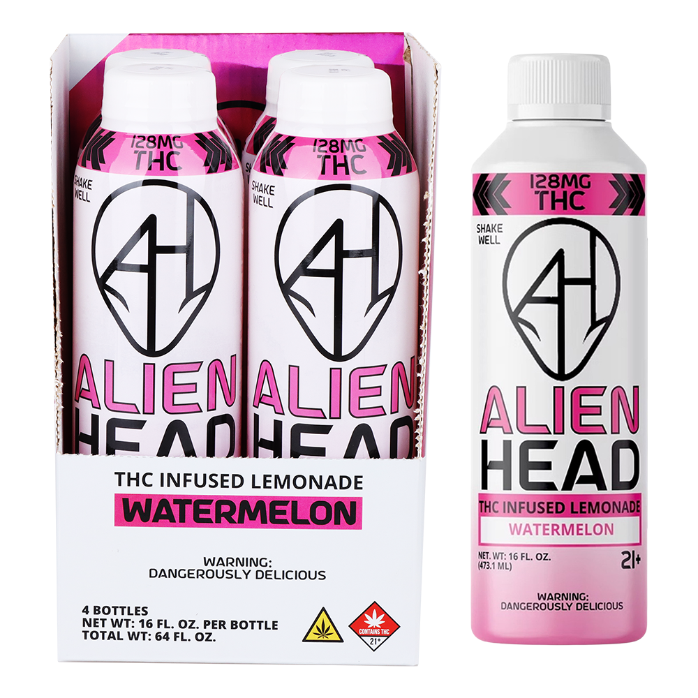 Alien Head THCA Lemonade – Planet Vapor – Lexington SC South Lake Dr ...