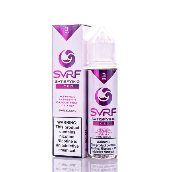 SVRF Iced Satisfying